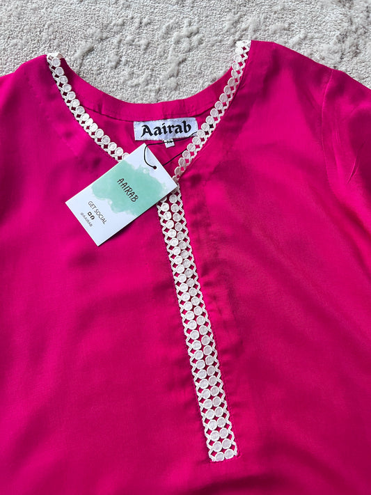 The Pink Pepper Co-ord