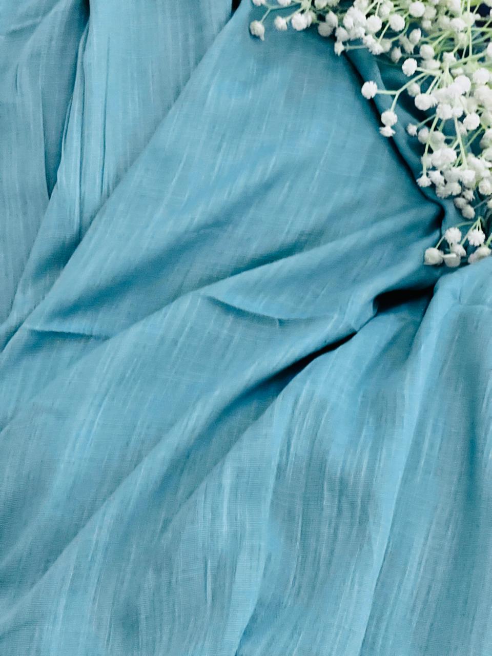 Turkish Lawn - Teal Green