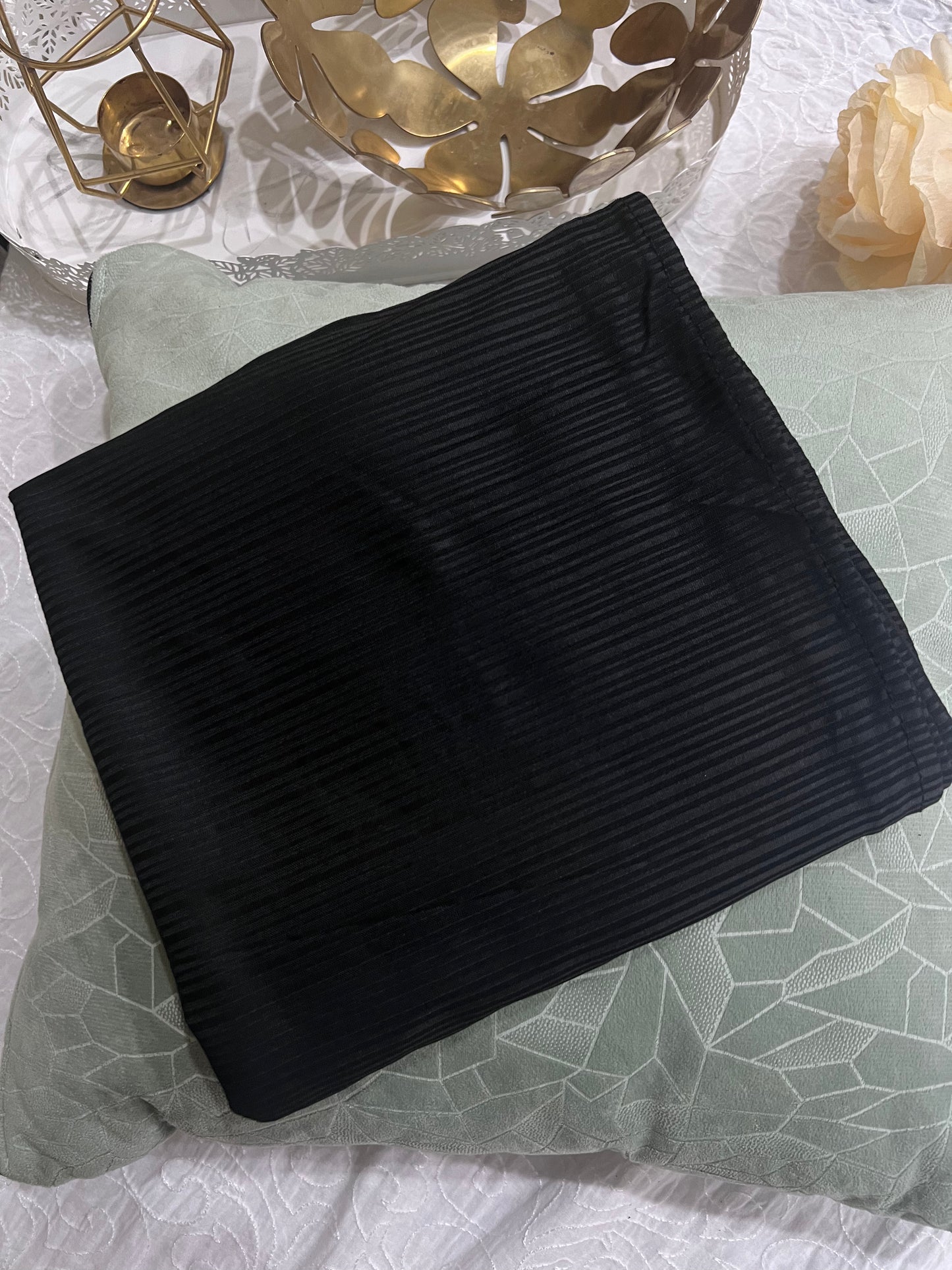 Ripped Jersey – Black