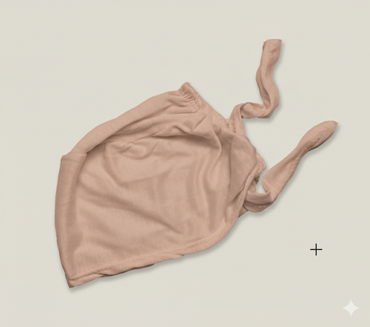 Hijab Cap - Peach
