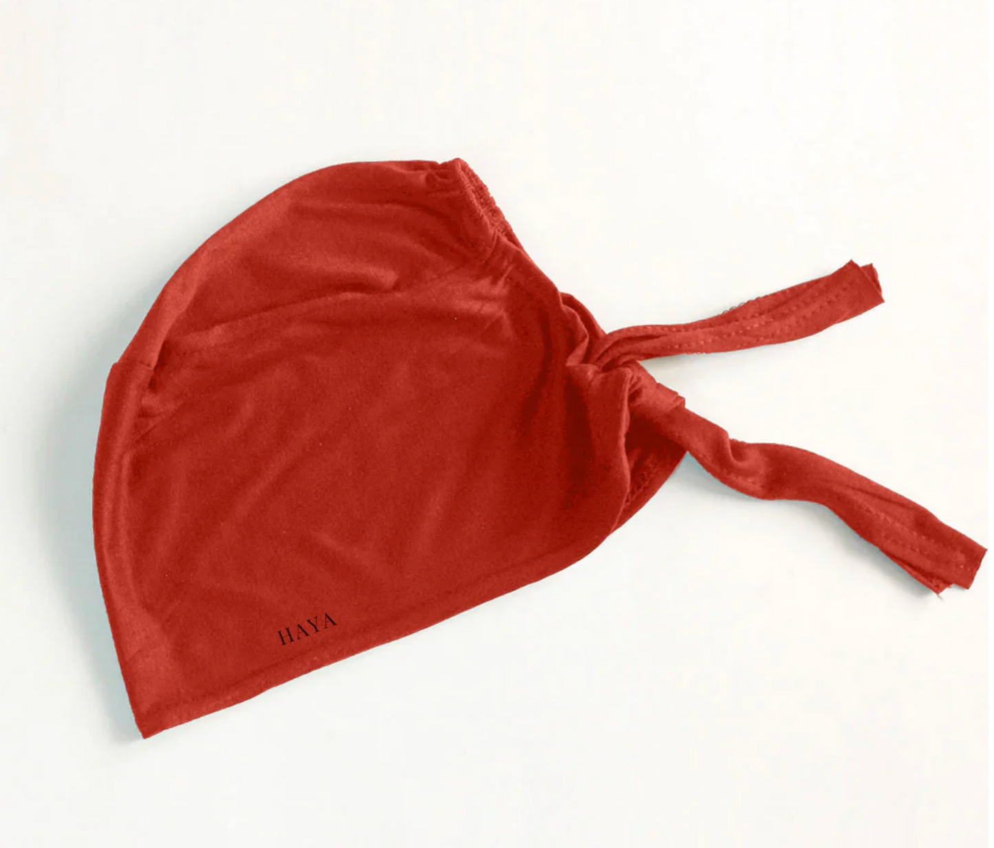 Hijab Cap - Red