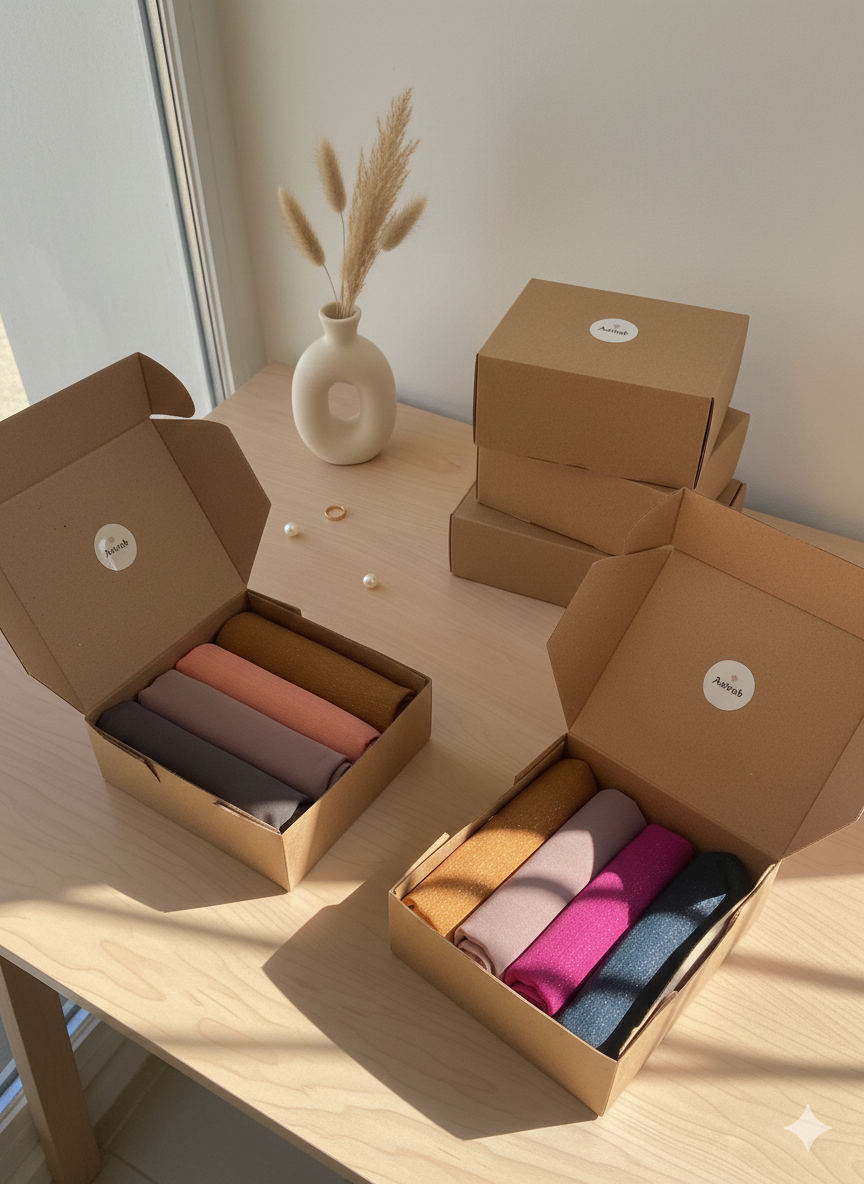 Hijab Boxes
