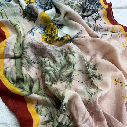 Printed Lawn – Botanic Whisper