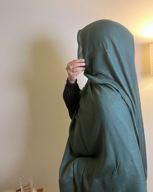 Solid Modal - Bottle Green