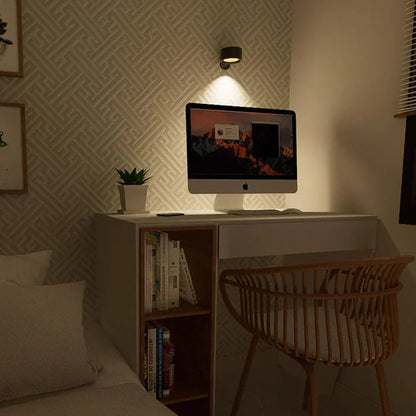 Sequined Lawn – Navy