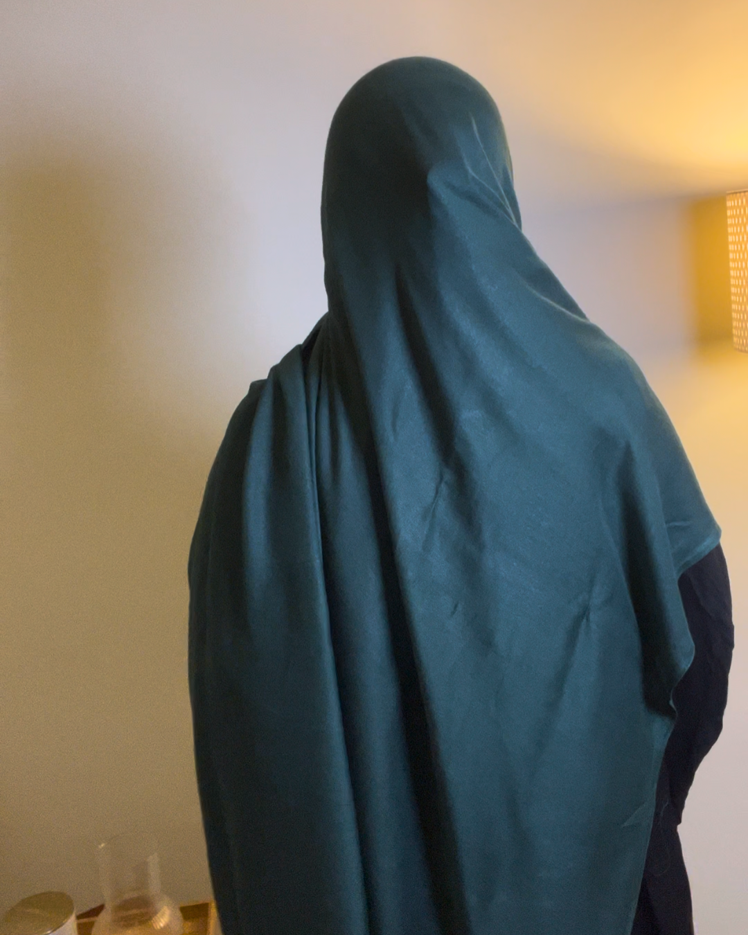 Solid Modal - Bottle Green