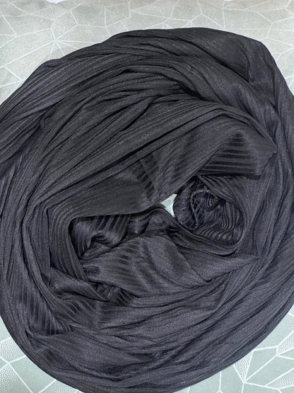 Ripped Jersey – Black