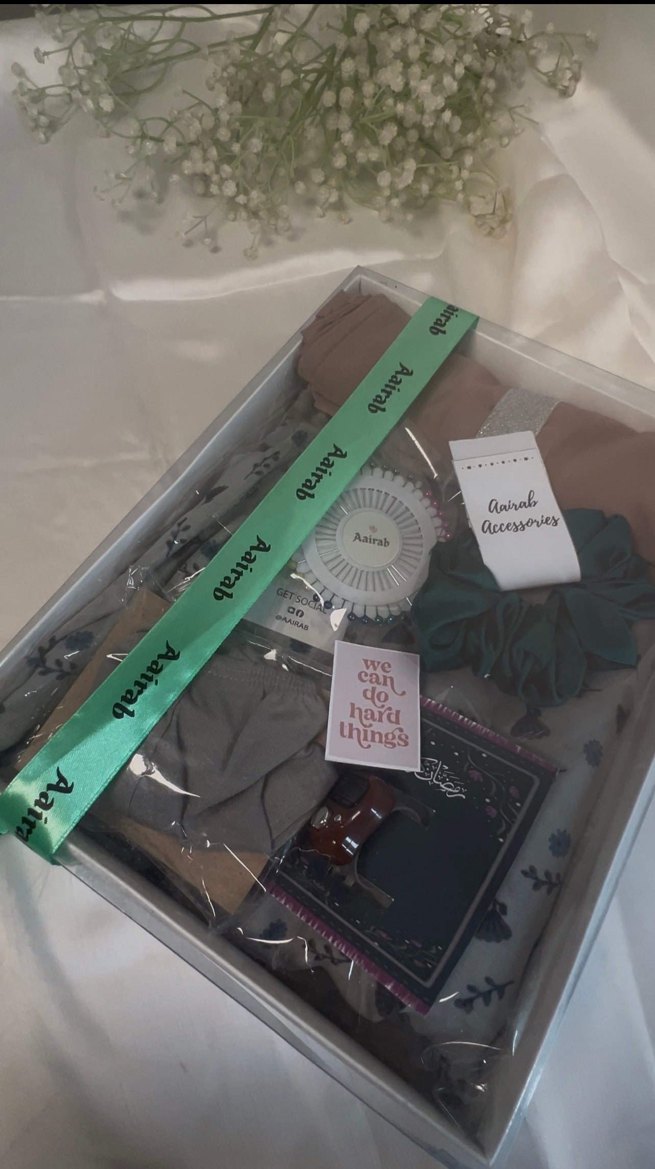 Gift Bundle - The Serenity Gift Box