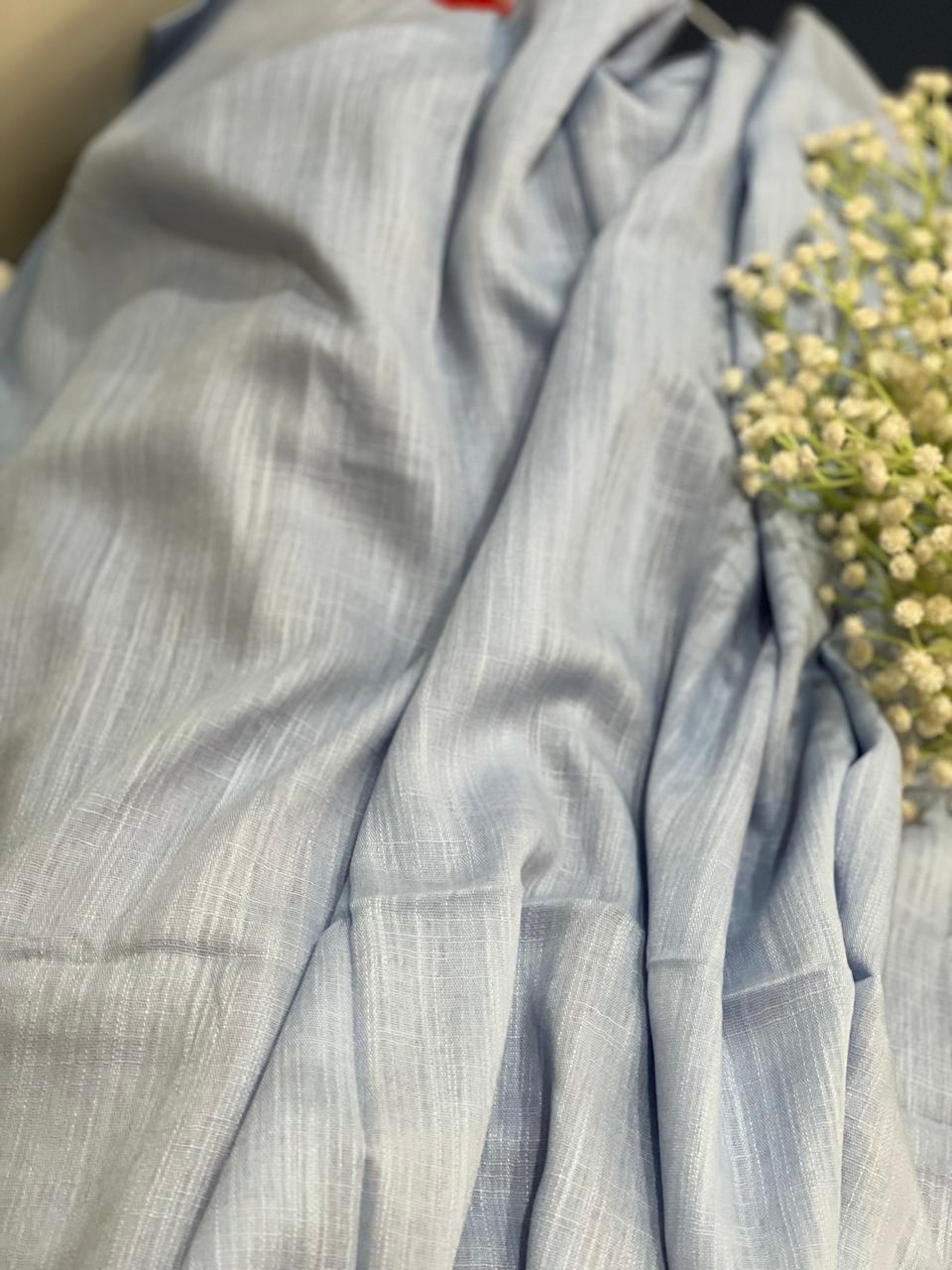 Turkish Lawn - Powder Blue