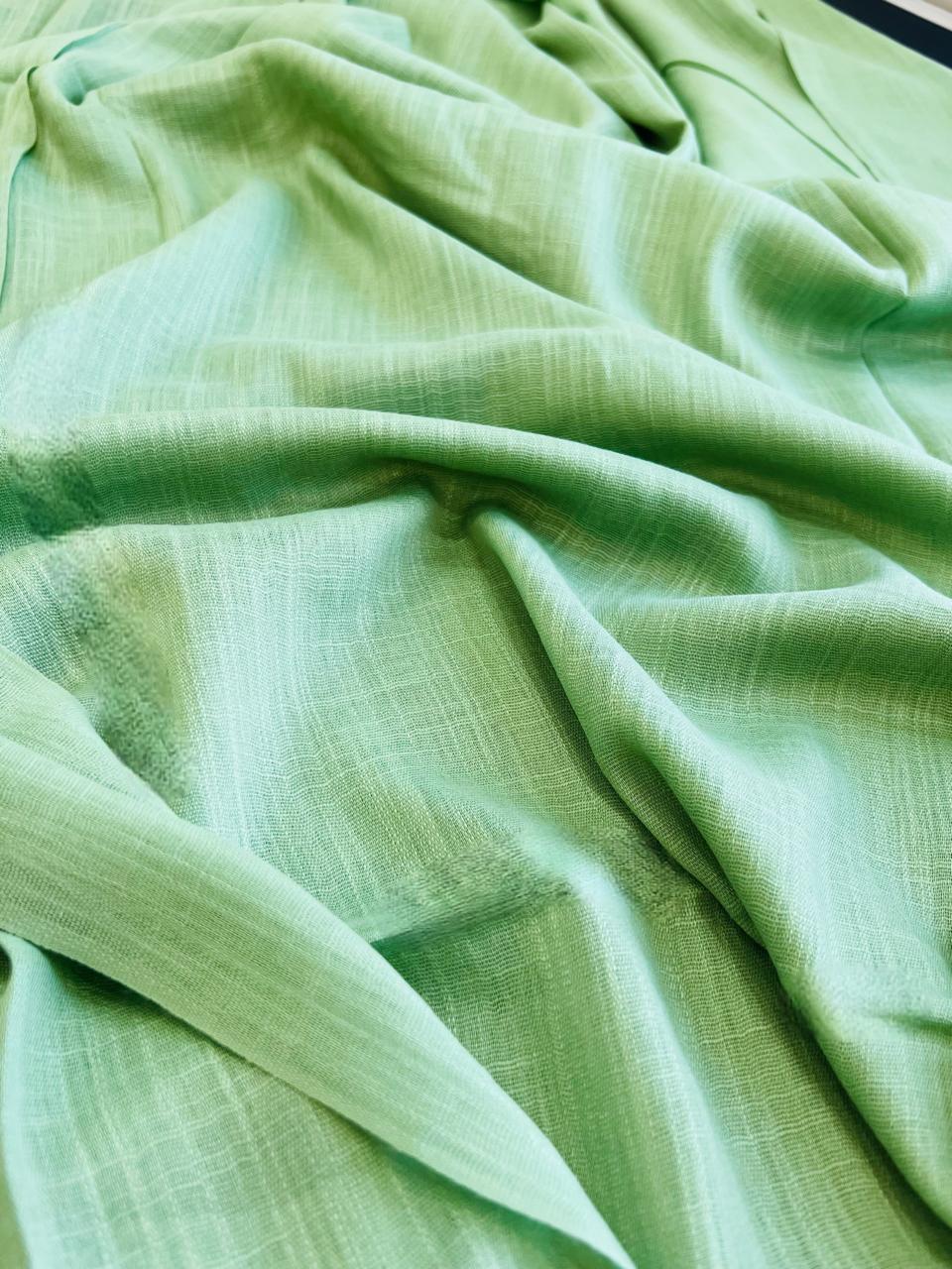Turkish Lawn - Mint Green