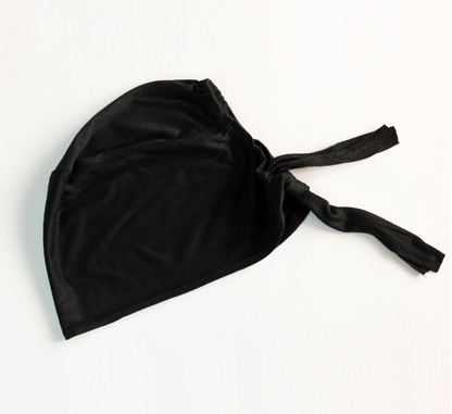 Hijab Cap - Black