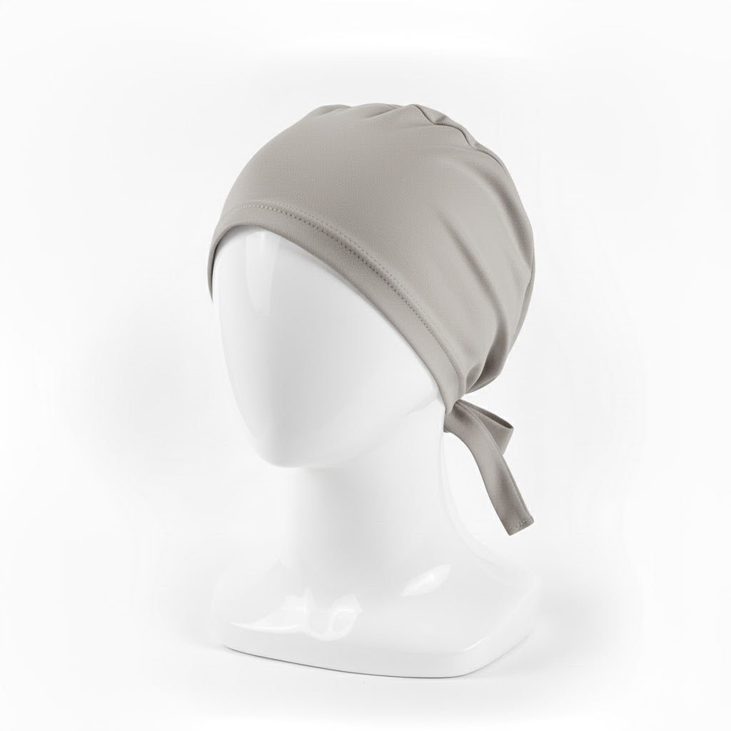 Hijab Cap - Grey