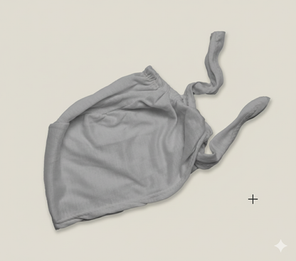Hijab Cap - Grey