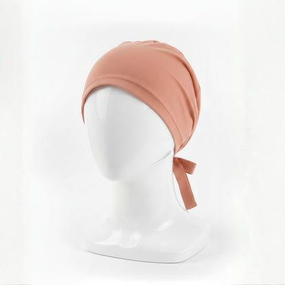 Hijab Cap - Peach