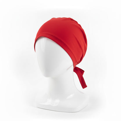 Hijab Cap - Red