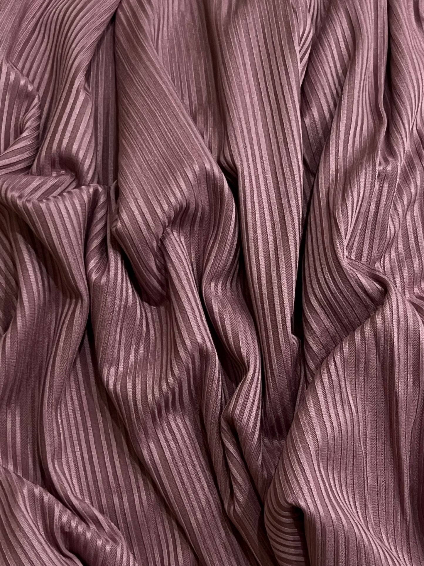 Ribbed Jersey – Tea Pink