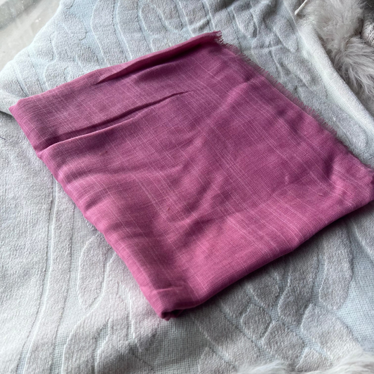 Turkish Lawn - Tea Pink